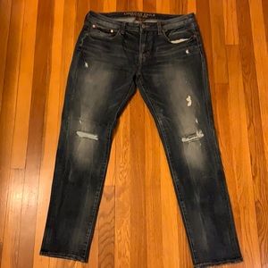 American Eagle Men’s ripped jeans 36x32